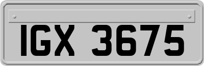 IGX3675
