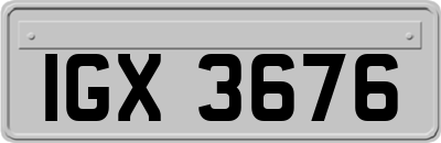 IGX3676