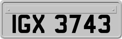 IGX3743