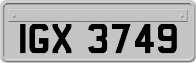 IGX3749