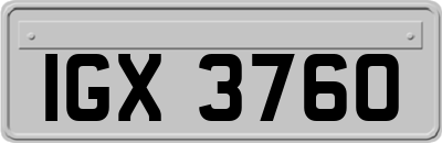 IGX3760