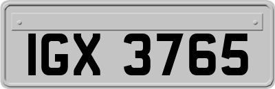 IGX3765