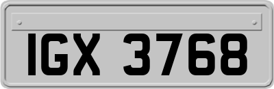 IGX3768