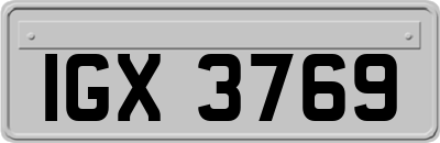 IGX3769