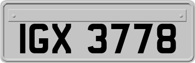 IGX3778