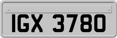IGX3780