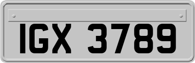IGX3789