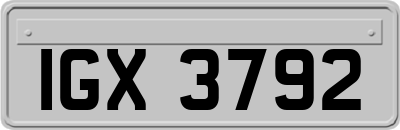 IGX3792