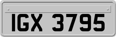 IGX3795