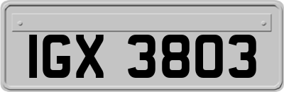 IGX3803
