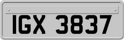 IGX3837