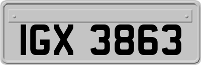 IGX3863