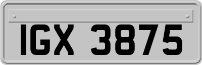 IGX3875