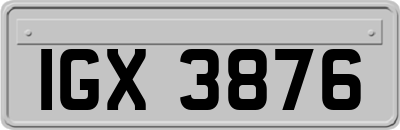 IGX3876