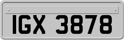 IGX3878