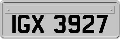 IGX3927