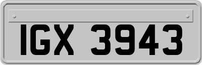 IGX3943