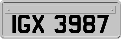IGX3987