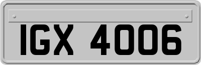 IGX4006