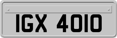 IGX4010