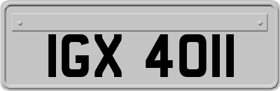 IGX4011