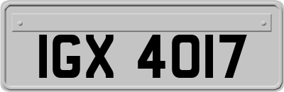 IGX4017