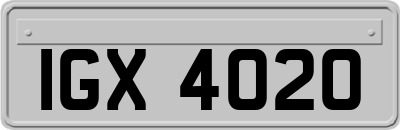 IGX4020