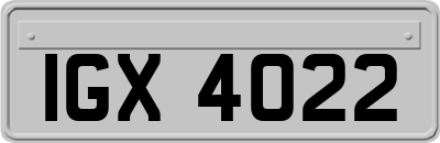 IGX4022