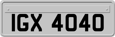 IGX4040