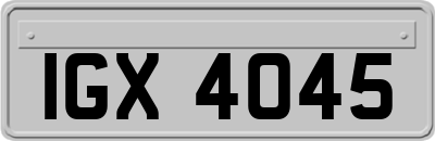 IGX4045