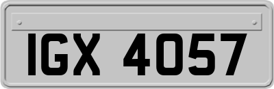 IGX4057