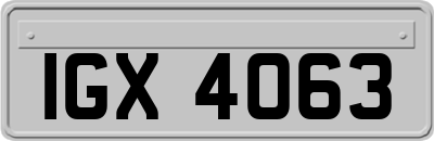 IGX4063