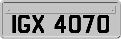 IGX4070