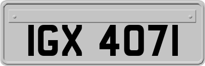 IGX4071