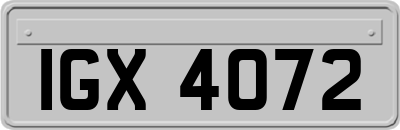IGX4072