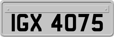 IGX4075