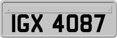IGX4087