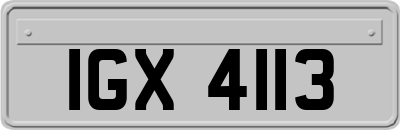 IGX4113