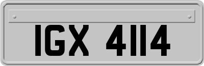 IGX4114