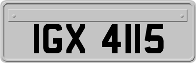 IGX4115