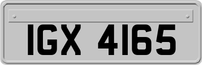 IGX4165