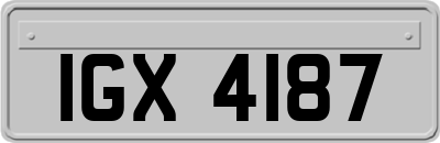 IGX4187