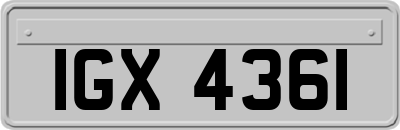 IGX4361