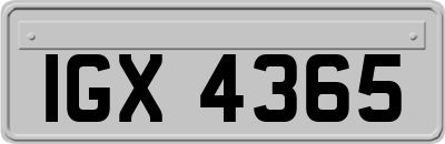 IGX4365