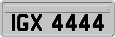 IGX4444