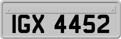 IGX4452
