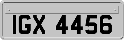 IGX4456
