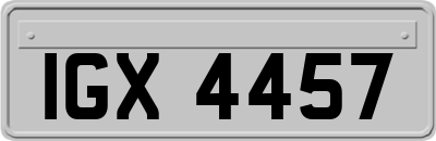 IGX4457