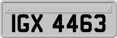 IGX4463
