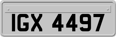 IGX4497